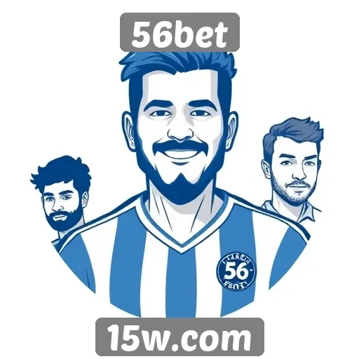 Perfil dos jogadores mais ativos da 56bet