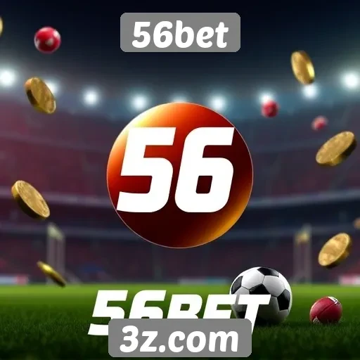 Revisão das opções de bônus e promoções do 56bet