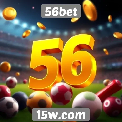 Análise das promoções e bônus do site 56bet