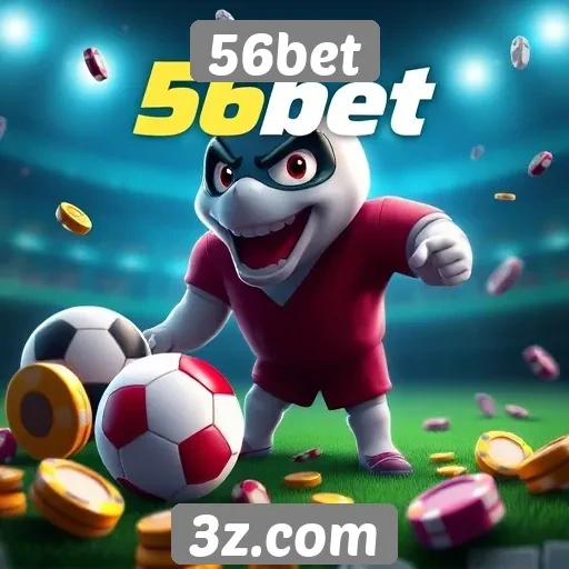 Comparativo entre 56bet e concorrentes do setor