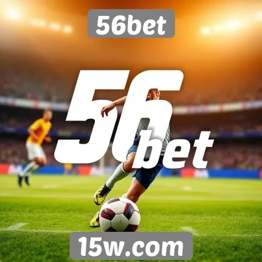 Jogos e apostas mais populares no 56bet