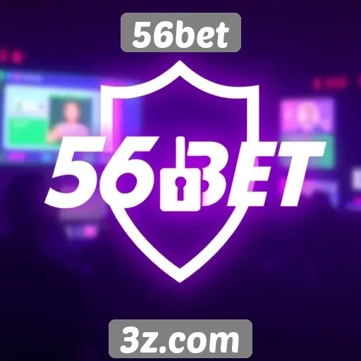Como a segurança é garantida na 56bet